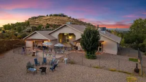 Lynx Lake Luxe Vacation Rental Wrapped in Modern Elegance | 6-BR House , Prescott | Sleeps 22 • Hot Tub • Game Rm • EV Charger • Horse Stalls - Image 5