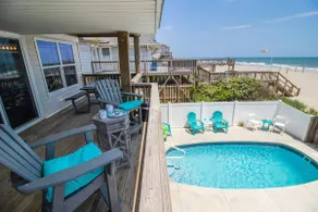 Oceanfront Retreat w/ Pool - Dog Friendly - Image 5