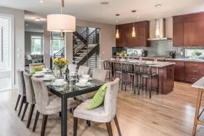 Moderne, rent luksushus, tagterrasse til underholdende tur til nattelivet! - Image 3