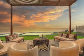 Ln1 Casa del Sol with pool, jacuzzi, oceanfront - Image 3