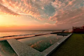 Ln1 Casa del Sol with pool, jacuzzi, oceanfront - Image 5