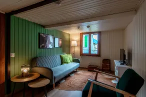 Family apartment in the village of Osco (TREMORGIO) - Image 2