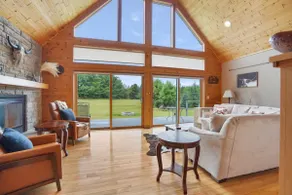 Luxury Retreat | Hot Tub, Sauna, Game Room, Trails - Image 2