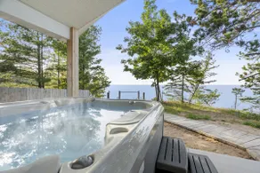 Lake Superior Luxe • Soak in the View + Hot Tub - Image 4