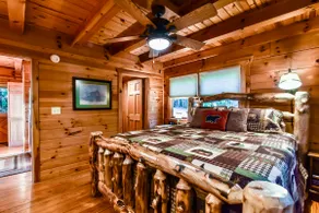 Secluded Cabin/Game Room/Hot Tub - Image 2
