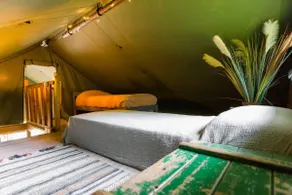 Awe Inspiring two storey tent - Image 4