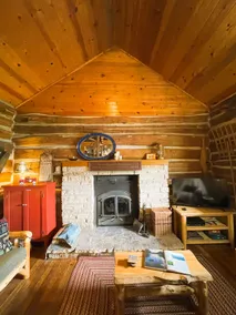 Historic Sadie's Log Cabin - Image 3