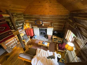Historic Sadie's Log Cabin - Image 5