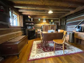 Historic Sadie's Log Cabin - Image 2