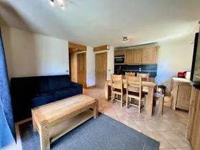 Samoëns apartment, 2 rooms, 5 people. - Image 5