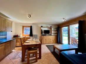 Samoëns apartment, 2 rooms, 5 people. - Image 4