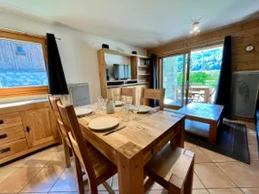 Samoëns apartment, 2 rooms, 5 people. - Image 2