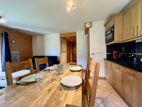 Samoëns apartment, 2 rooms, 5 people. - Image 3