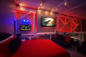 Downtown Loft By Cedar Point Sports Force! - Image 3