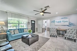 Hot Tub + Game Room: Crystal River Retreat! - Image 4