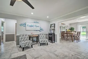 Hot Tub + Game Room: Crystal River Retreat! - Image 5
