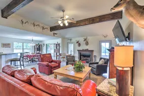 Charming Cameron Farm Retreat ~ 41 Mi to TAMU - Image 5