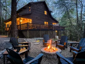 Hot Tub, Game Room, Fire Pit, Putting Green, FUN! - Image 4