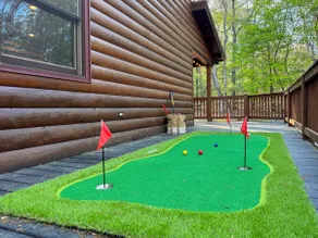 Hot Tub, Game Room, Fire Pit, Putting Green, FUN! - Image 5