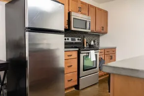 Stay Roanoke | Downtown 2BR w/exposed brick charm - Image 4