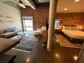 Stay Roanoke | Downtown 2BR w/exposed brick charm - Image 3
