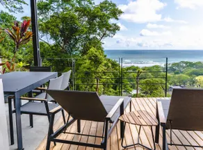 Ocean View Studio, The Suite Santa Teresa - Image 5