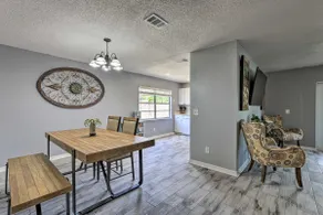 Lanai & Pond at Tranquil Bradenton Retreat! - Image 5
