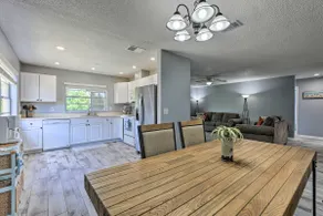 Lanai & Pond at Tranquil Bradenton Retreat! - Image 4