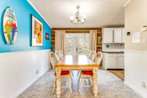 Fire Pit & On-Site Fishing! Pensacola Family Home - Image 4