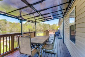 Fire Pit & On-Site Fishing! Pensacola Family Home - Image 2