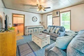 Historic Cabin Retreat: Steps to Okoboji Lake - Image 5