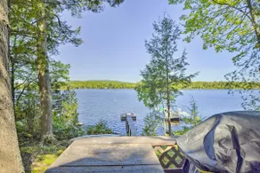 Pet-Friendly Ellsworth Cottage on Branch Lake - Image 2