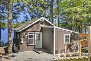 Pet-Friendly Ellsworth Cottage on Branch Lake - Image 3
