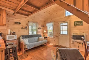 Pet-Friendly Ellsworth Cottage on Branch Lake - Image 4