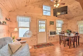 Pet-Friendly Ellsworth Cottage on Branch Lake - Image 5