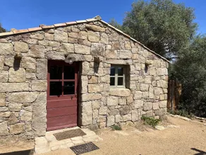 Sheepfold with summer kitchen. Private beach - Image 4