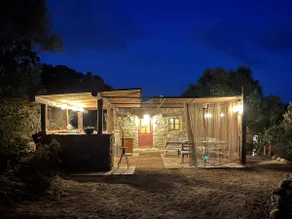 Sheepfold with summer kitchen. Private beach - Image 2