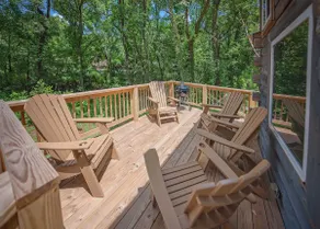 Lookout tiny one-of-a-kind cabin with private spa - Image 5