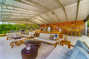 Dripping Springs Retreat with Pool and Fire Pit - Image 5