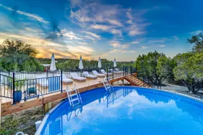 Dripping Springs Retreat with Pool and Fire Pit - Image 2