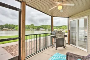 Poolside Fun! Lake-View Camdenton Condo - Image 3