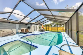 < 2 Meilen zum Strand und zum Yachthafen: Helles Ferienhaus in Ruskin! - Image 2