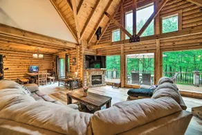Classy Home w/ Hot Tub: 2 Mi to Lake Access! - Image 3
