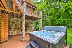 Classy Home w/ Hot Tub: 2 Mi to Lake Access! - Image 2