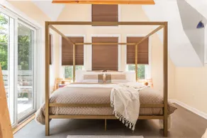 Cozy 1 Bed Chalet w/ King Bed & Indoor Fireplace - Image 2