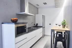9NIDOS Céntrica Suites - APARTMENT 4 - Image 3