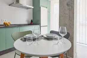 9NIDOS Céntrica Suites - APARTAMENTO PREMIUM 1 ROOM 6 - Image 3