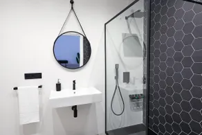 9NIDOS Céntrica Suites - APARTAMENTO PREMIUM 1 ROOM 6 - Image 2