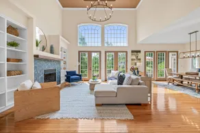 Sleeps 18: Swim Spa, Hot Tub, 18 Mins to Asheville - Image 5