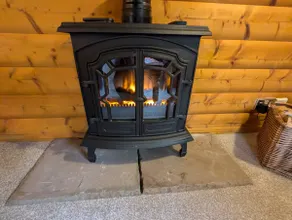 Pineshadow Lodge Dog Friendly Kenwick Park Louth - Image 5